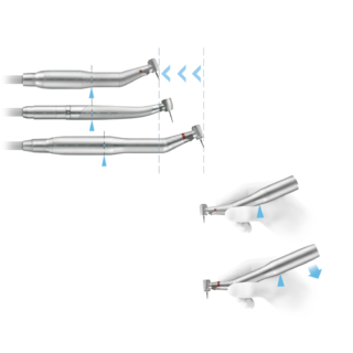MICROMOTOR MC3 IR