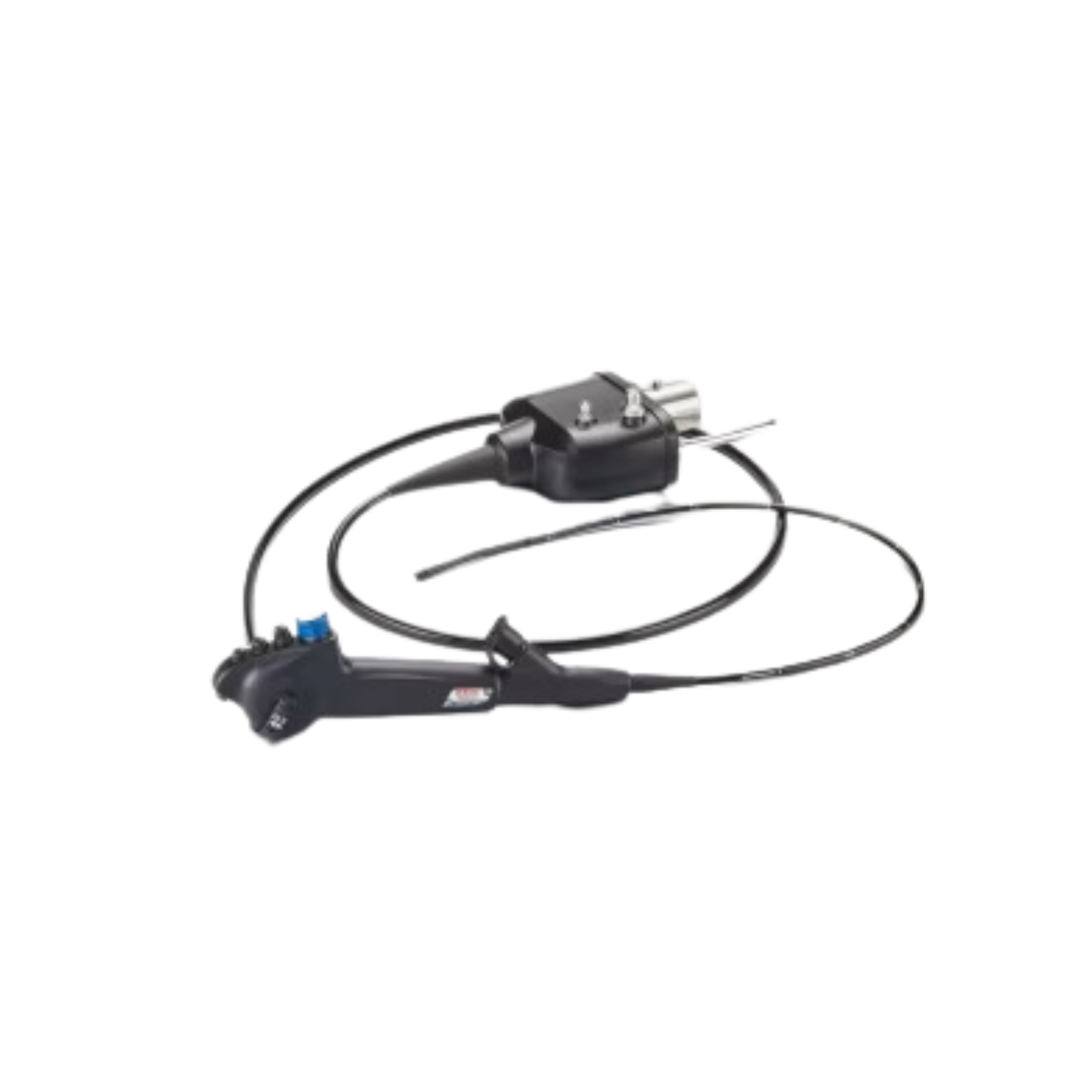 Videobroncoscopio Estandar HD Inserción 5.2 Canal 2.0 mm compatible con Peróxido de Hidrógeno