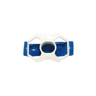 BOQUILLA/ PROTECTOR BUCAL PEDIATRICO CON ELASTICO AJUSTABLE/ UN SOLO USO