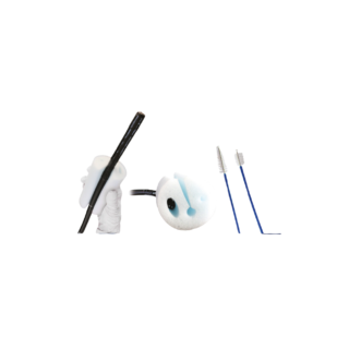 KIT ESPONZA DE LIMPIEZA MAS CEPILLO 260CM Y CEPILLO DE VALVULAS 15CM