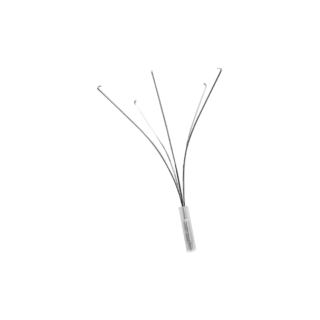 PINZA PARA EXTRACION DE 3 PUNTAS