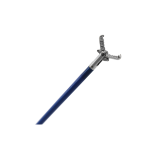 PINZA PARA EXTRACCION DE CUERPO EXTRAÑO TIPO RATON DE 180CM