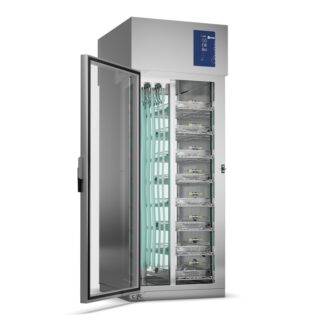 Armario de Secado Mixto AD 400 - Steelco
