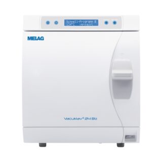 AUTOCLAVE CLASE B, 29 LITROS, 7KG DE CARGA CON CANASTILLO, TANQUE
