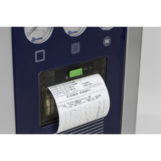 Autoclave Sedile VS 110 L - Steelco