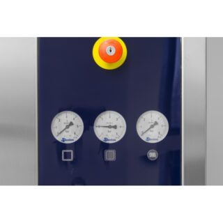 Autoclave Sedile 250 L - Steelco