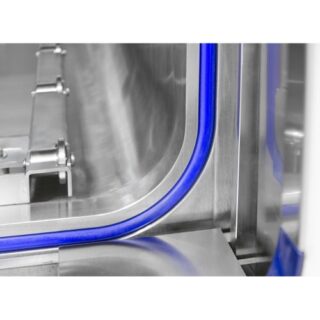 Autoclave Sedile 430 L - Steelco