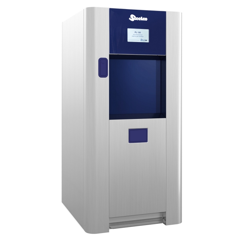 Esterilizador Peróxido Hidrógeno PL 130 – Steelco