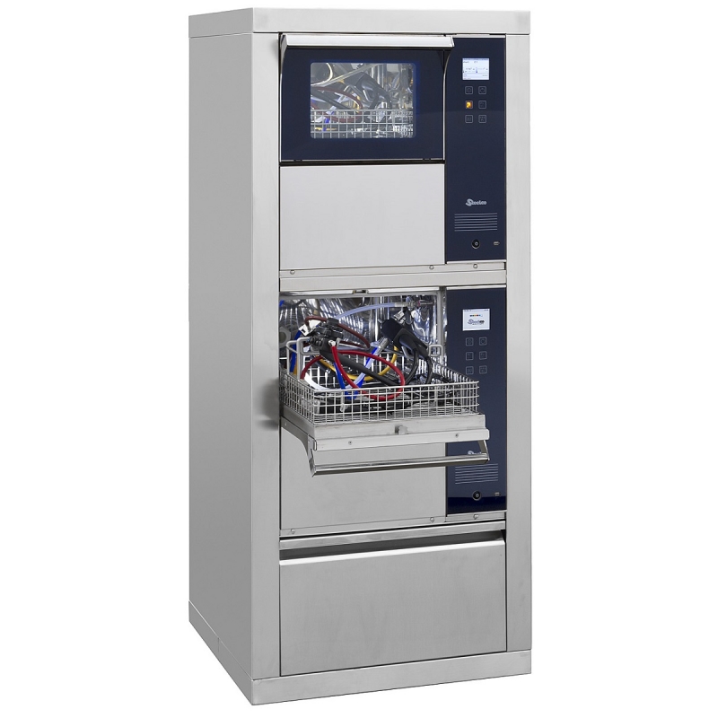 Reprocesadora de Endoscopio EW1 Doble – Steelco