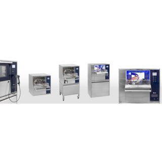 Reprocesadora de Endoscopio EW1 – Steelco