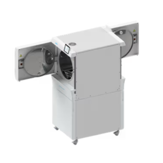 Autoclave de Vapor Doble Puerta MELAG Cliniclave 45 D (1 STU) tecnología DRYtelligence