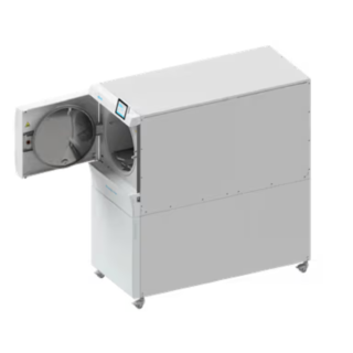 Autoclave de Vapor MELAG Cliniclave 45 M (2 STU) tecnología DRYtelligence