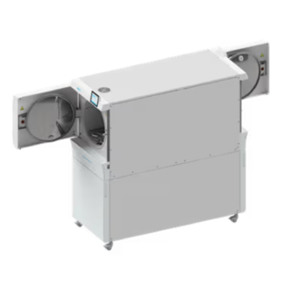 Autoclave de Vapor Doble Puerta MELAG Cliniclave 45 MD (2 STU) tecnología DRYtelligence