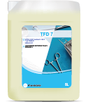 Detergente Desengrasante Alcalino TFD7 - 5LT