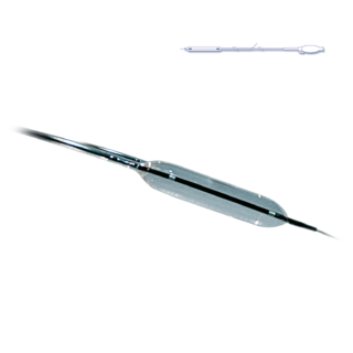Catéter de dilatación PTA AVIATOR ™ Plus