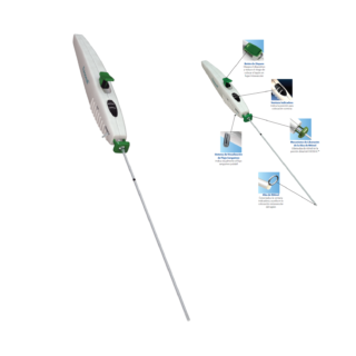 EXOSEAL™ Dispositivo de Cierre Vascular
