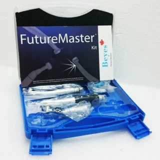 Kit piezas de mano FutureMaster - ES/B2 AMP