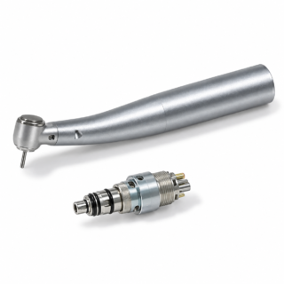 Turbina Dental Bien-Air Prestige con Acople Unifix de 3 Vías