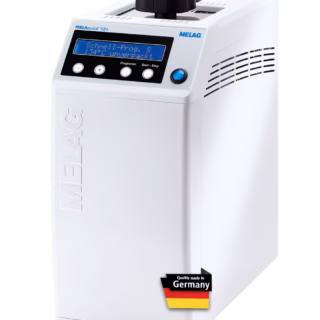 Autoclave Rápido Dental MELAG MELAquick 12+