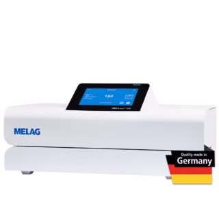 Selladora Automática para Esterilización MELAG MELAseal 300