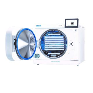 Autoclave de Sobremesa Vacuclave 550