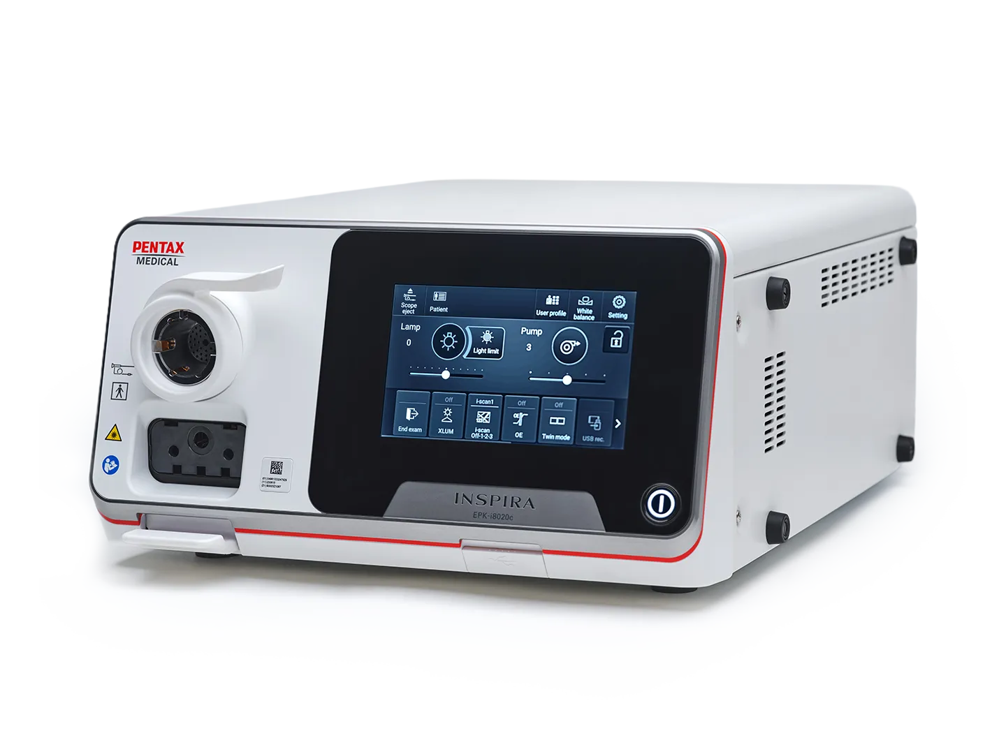 Procesador de Video Endoscópico PENTAX Medical INSPIRA