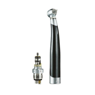 Turbina Bora L Blackline y Acople Unifix de 4 Vías